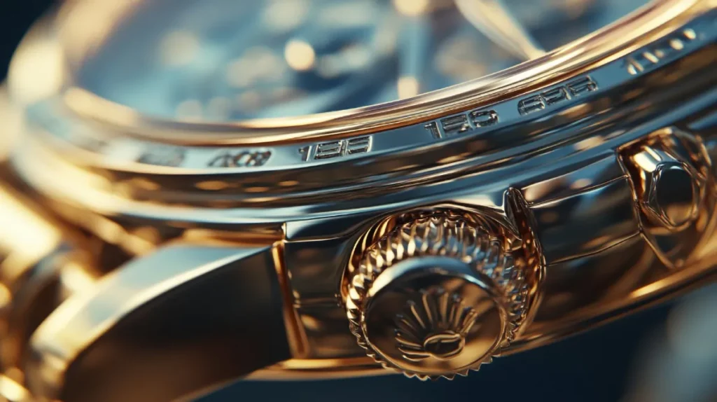 Orijinal rolex