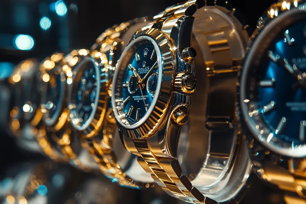 rolex saat