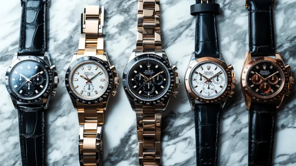 rolex saat